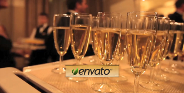 Luxury / Corporate - Lower Thirds Package - 4