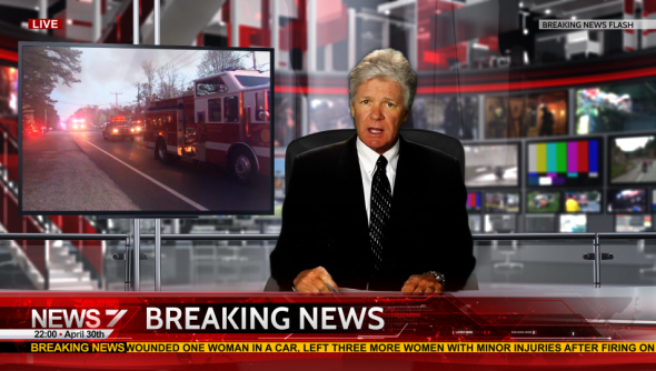 Broadcast Design News Lower 3rd And Virtual Studio - 9